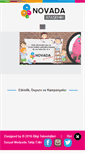 Mobile Screenshot of novadaatasehir.com